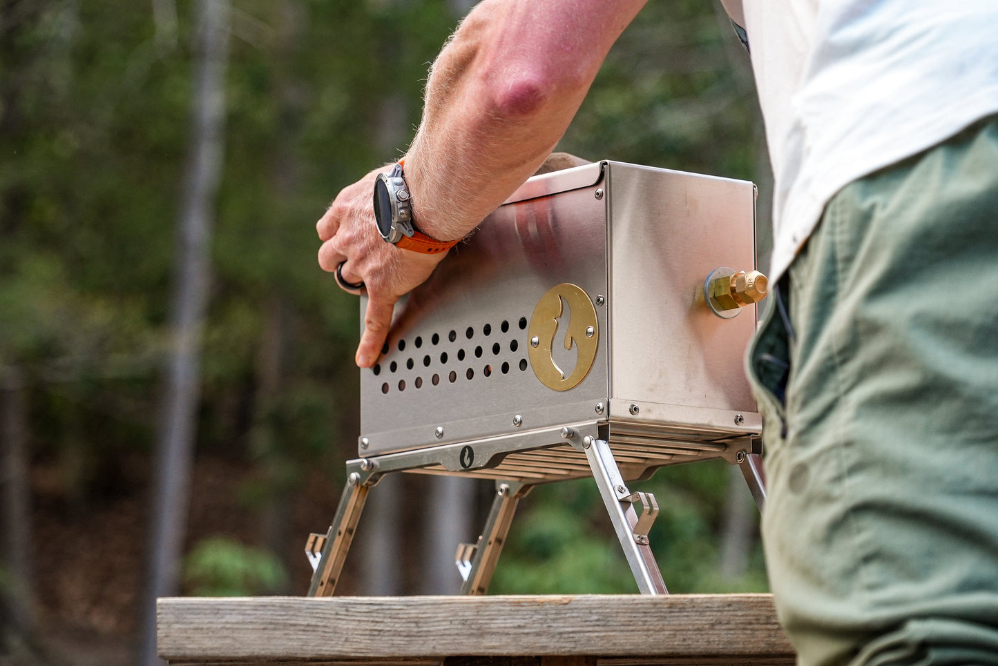 Hekla Combo: Stainless steel perfection to last a lifetime